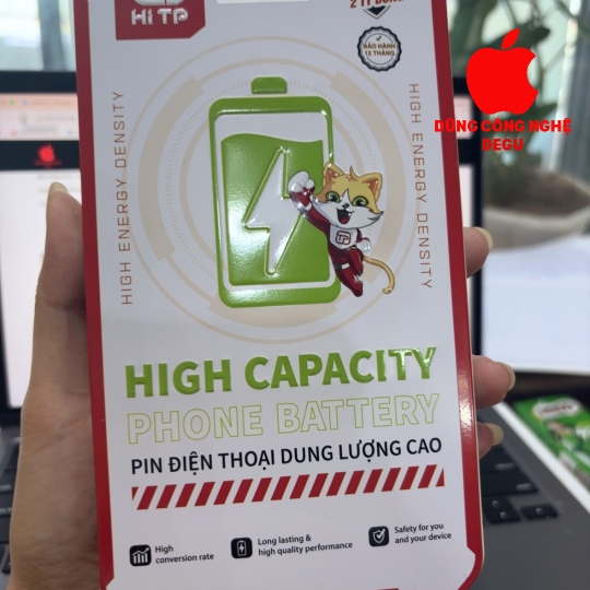 Pin TP IPhone 7G dung lượng cao 
