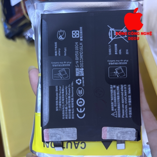 Pin Xiaomi Mi 11T Pro 5GXiaomi Mix 4 mã pin BM58 