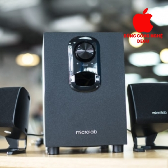 Loa Microlab M108 BT /2.1 CÓ BLUETOOTH CHÍNH HÃNG.