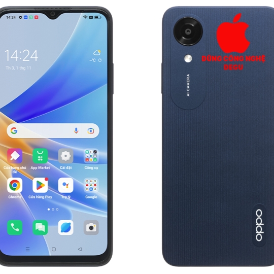 Điện thoại OPPO A17K(mới bảo hành 12 tháng )