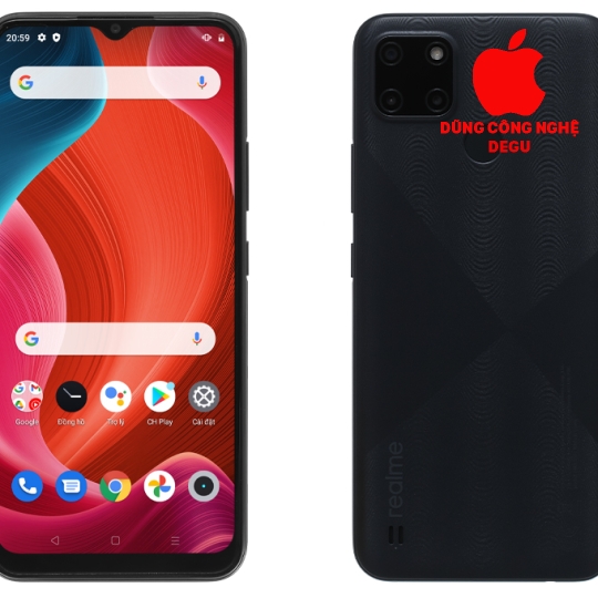 Điện thoại Realme C21-Y 4GB /64gb mới 100|% bảo hành 1 năm 