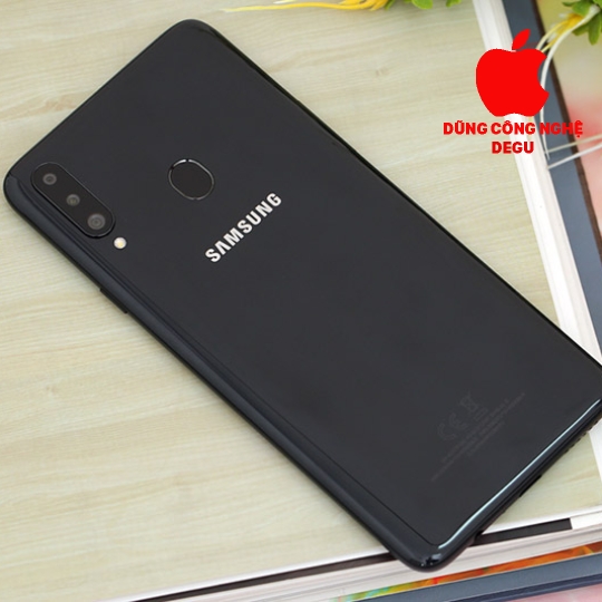 Samsung Galaxy A20S( new 100% bảo hành 12T)