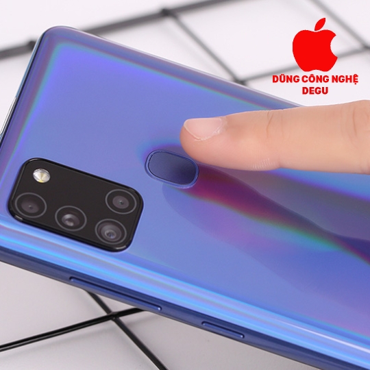 Samsung Galaxy A21S( new 100% bảo hành 12T)