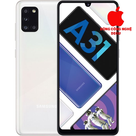 Samsung Galaxy A31( new 100% bảo hành 12T)