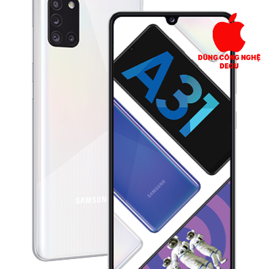 Samsung Galaxy A31( new 100% bảo hành 12T)