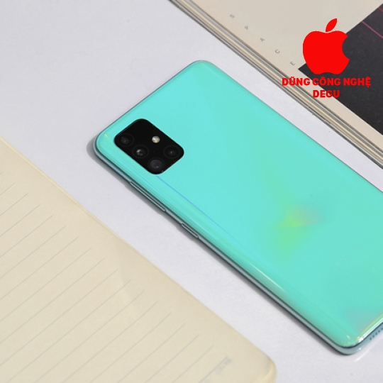 Samsung Galaxy A51( new 100% bảo hành 12T)
