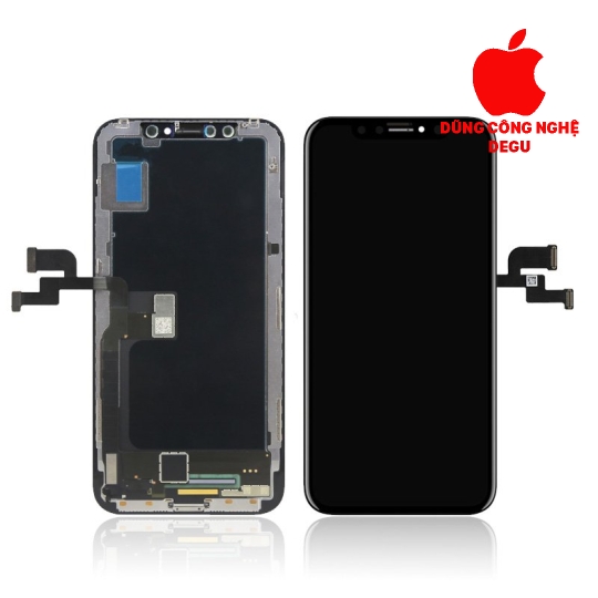 MÀN HÌNH ZIN IPHONE X THEO MÁY