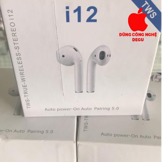Tai nghe bluetooth I12