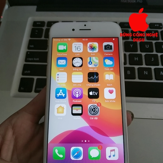 IPhone 6s 16gb zin vn/a98-99% vàng 