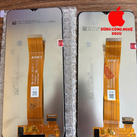 MÀN HÌNH SAMSUNG A12-A02 ZIN HÃNG CAP-A125