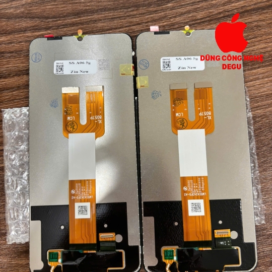 MÀN HÌNH SAMSUNG  A06 5G ZIN HÃNG 