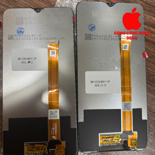 MÀN HÌNH OPPO A5s-A12  ZIN HÃNG 