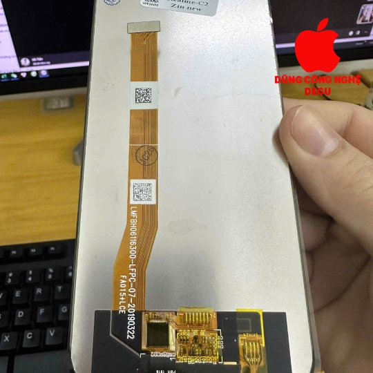 MÀN HÌNH oppo A1K -REALME C2 MÀN BỘ ZIN RỜI HÃNG 