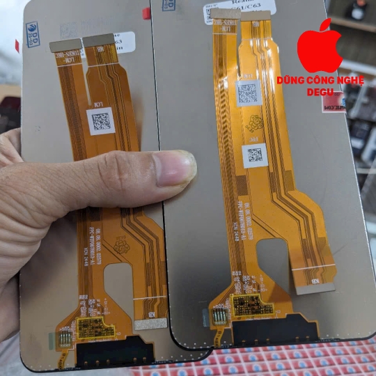 Màn hình realme c61/c63/c65s/note 60/note 60x zin new nguyên bản 