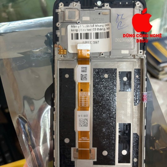 MÀN HÌNH VIVO Y17S KHUNG ZIN 