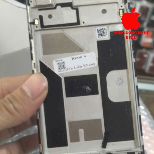 MÀN HÌNH OPPO RENO 4 KHUNG ZIN 
