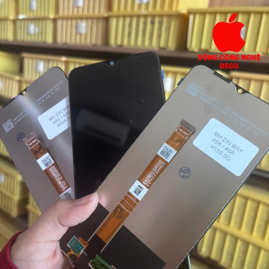 MÀN HÌNH OPPO A55-A56-A53S 5G ZIN HÃNG 