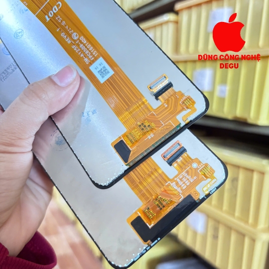 MÀN HÌNH SAMSUNG A12-A02 ZIN HÃNG CAP-A125