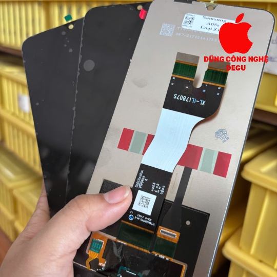  MÀN HÌNH SAMSUNG A05S ZIN HÃNG