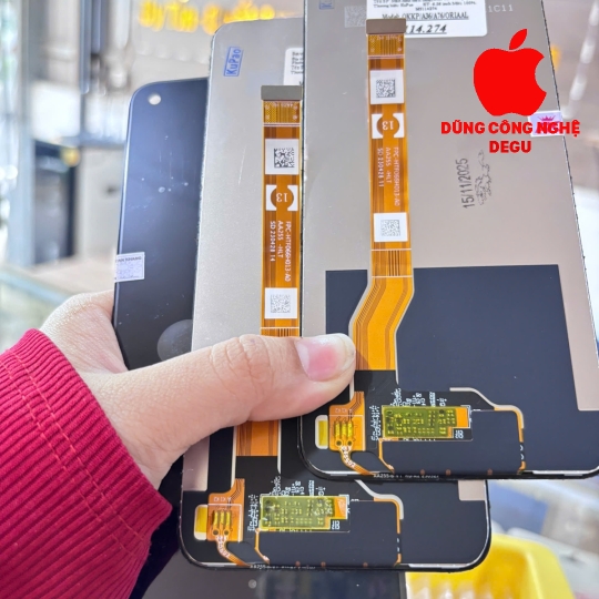 MÀN HÌNH OPPO A36-A76  ZIN HÃNG 