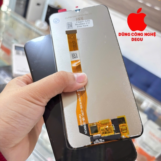 MÀN HÌNH oppo A1K -REALME C2 MÀN BỘ ZIN RỜI HÃNG 
