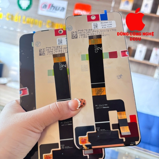Màn hình xiaomi redmi 12 zin hãng new
