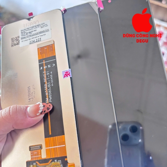 MÀN HÌNH SAMSUNG A13-A23-M336  MÀN LINH KIÊN 