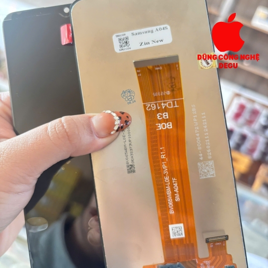 MÀN HÌNH SAMSUNG A04S-A13 5G ZIN HÃNG 