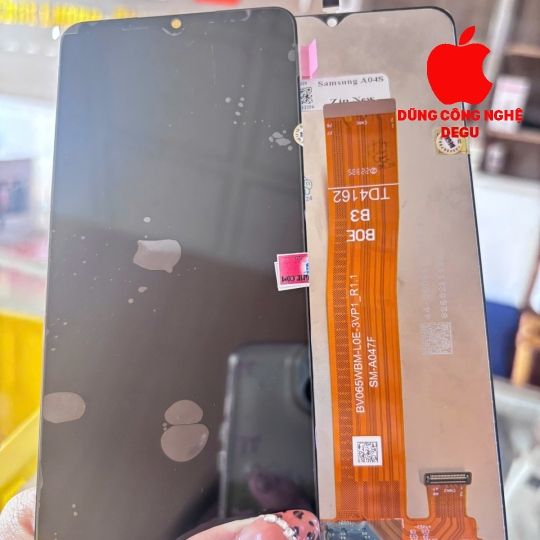 MÀN HÌNH SAMSUNG A04S-A13 5G ZIN HÃNG 