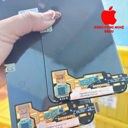 Màn hình xiaomi note 11-note 11s-note 12s zin hãng new