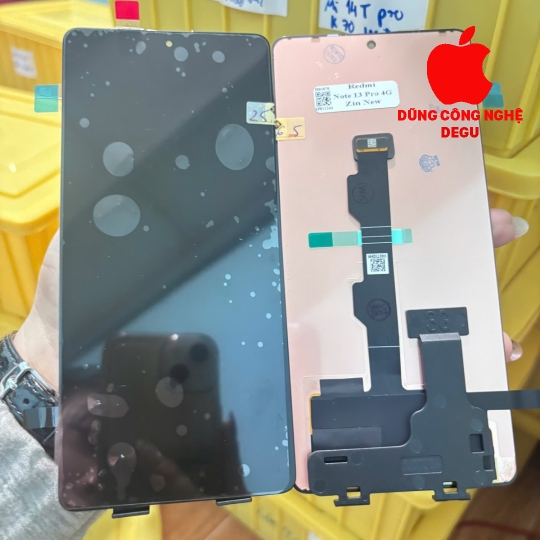 Màn hình xiaomi note 13pro 4g -m6  zin hãng 