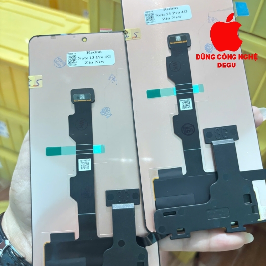 Màn hình xiaomi note 13pro 4g -m6  zin hãng 