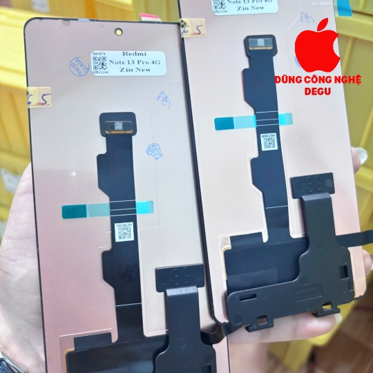 Màn hình xiaomi note 13pro 4g -m6  zin hãng 