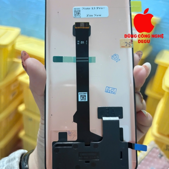 Màn hình xiaomi note 13pro+/14pro 5g zin hãng new
