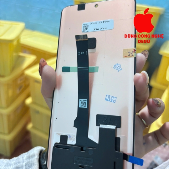 Màn hình xiaomi note 13pro+/14pro 5g zin hãng new