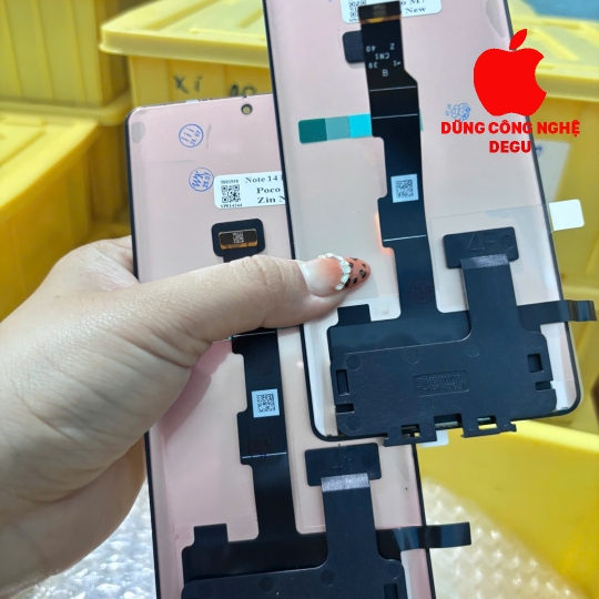 Màn hình xiaomi note 14pro 4g -m7  zin hãng new 