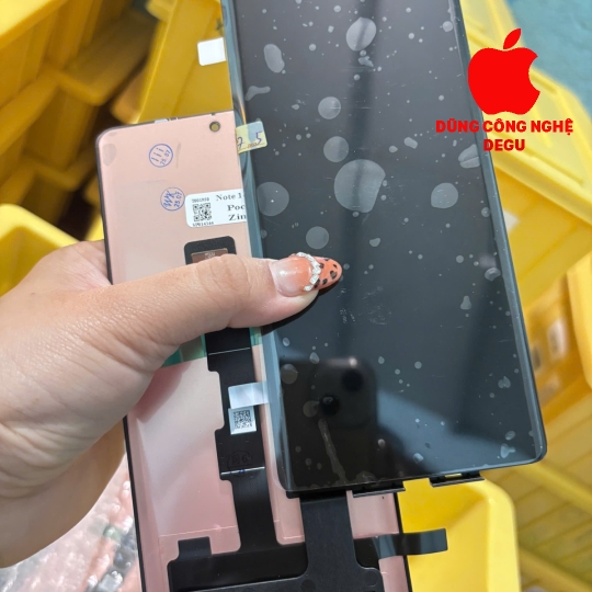 Màn hình xiaomi note 14pro 4g -m7  zin hãng new 