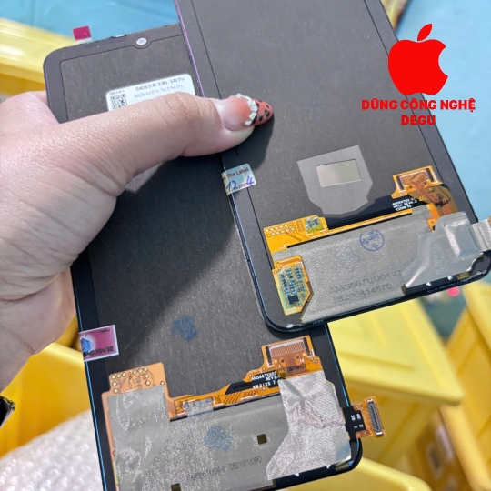 Màn hình xiaomi note  k40-k40pro -f3  zin hãng new