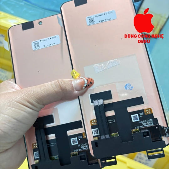 MÀN HÌNH OPPO RENO 11  5G-RENO 11PRO 5G   ZIN HÃNG  MÀN CONG 
