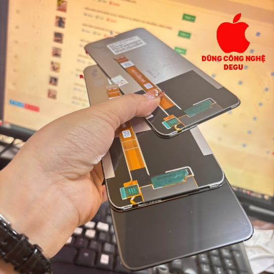 MÀN HÌNH OPPO A5-A9-A31-5-5I  ZIN HÃNG  