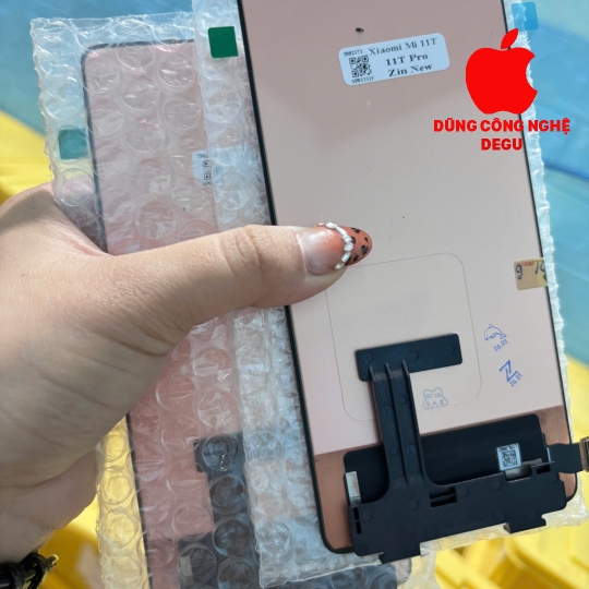 Màn hình xiaomi redmi 11t -11t pro 5g zin hãng new 