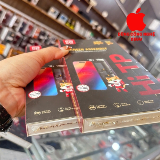 Màn hinh iphone 11pro linh kiện mới 