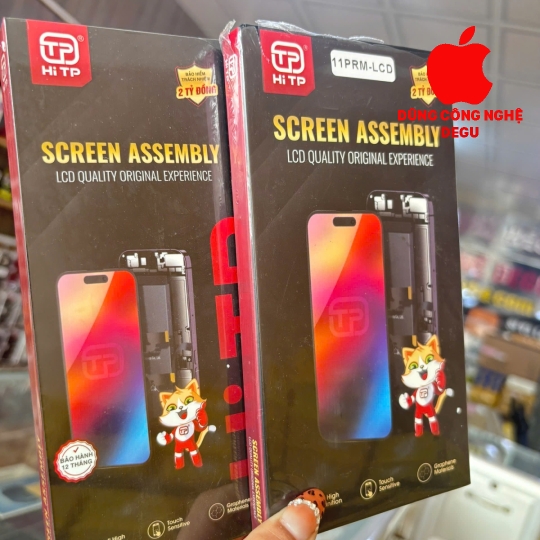 Màn hinh iphone 11promax  linh kiện mới 