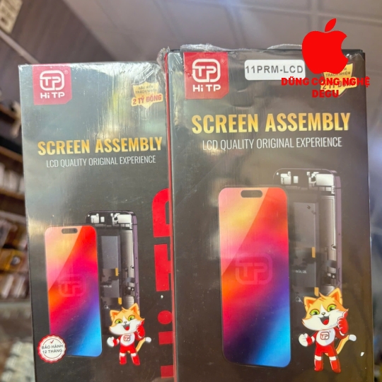 Màn hinh iphone 11promax  linh kiện mới 