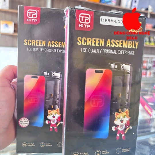 Màn hinh iphone 11promax  linh kiện mới 