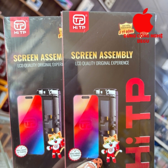 Màn hinh iphone 12promax  linh kiện mới 