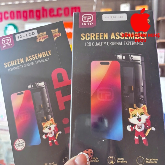 Màn hinh iphone 12-12pro linh kiện mới 