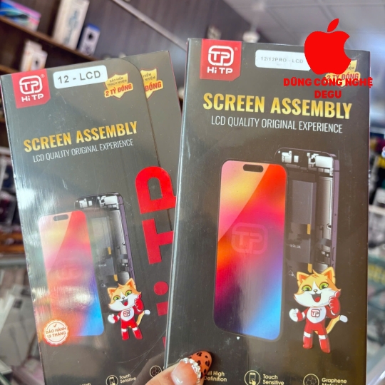 Màn hinh iphone 12-12pro linh kiện mới 