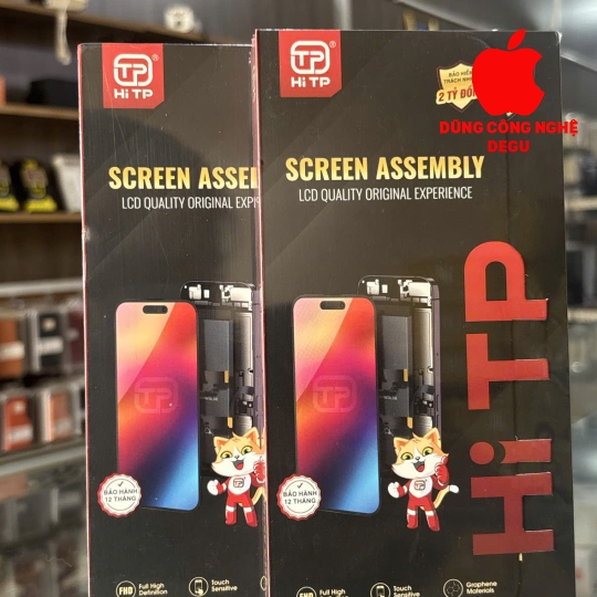 Màn hinh iphone 12promax oled mới