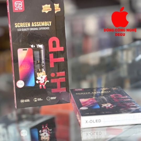 Màn hinh iphone X oled mới